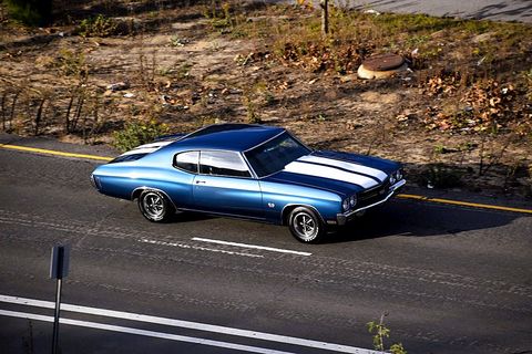 Chevelle SS 396