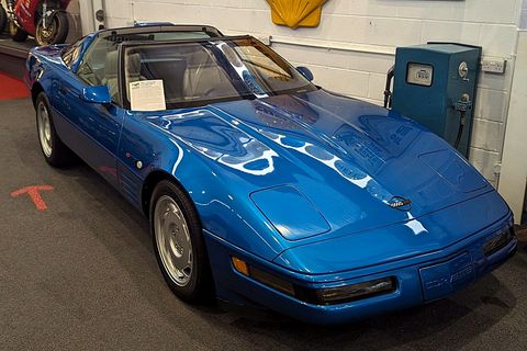 Corvette