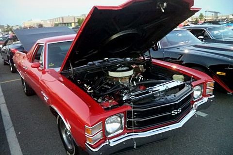 El Camino SS 454