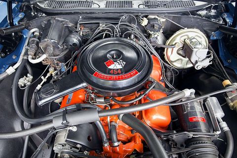 Monte Carlo SS 454