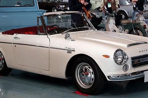 Fairlady Roadster