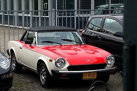 124 Spider