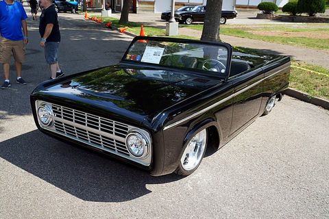 Bronco