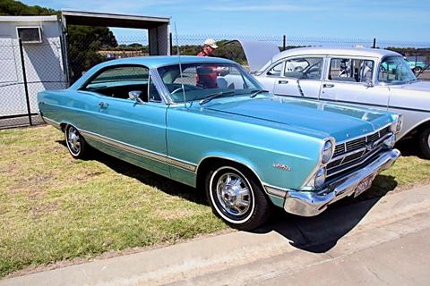 Fairlane 500 GT