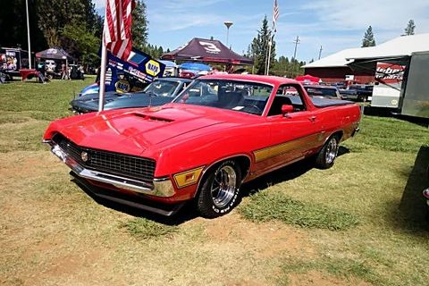 Ranchero GT