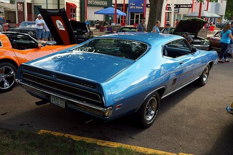Torino GT