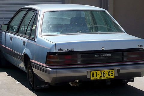 Commodore