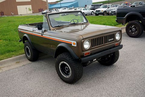 Scout II