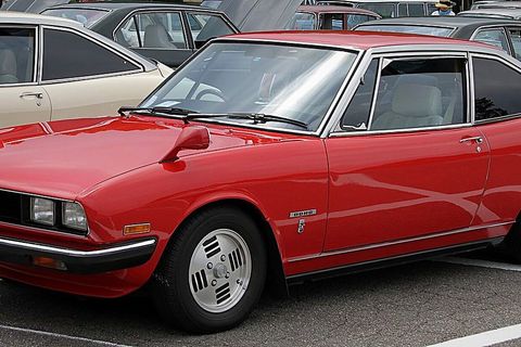 117 Coupe