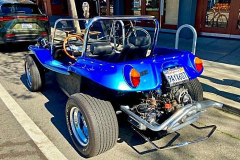 Dune Buggy