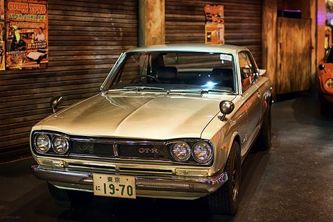 Skyline GT-R
