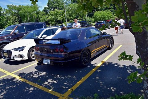 Skyline GT-R