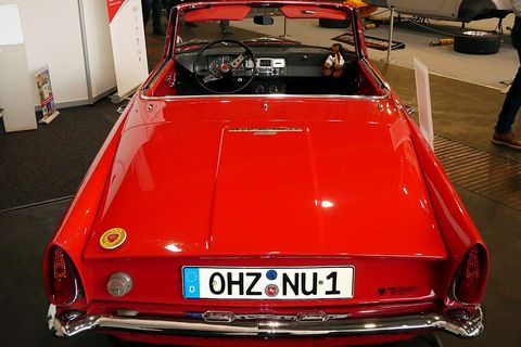 Wankel Spider