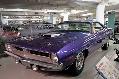 Hemi 'Cuda