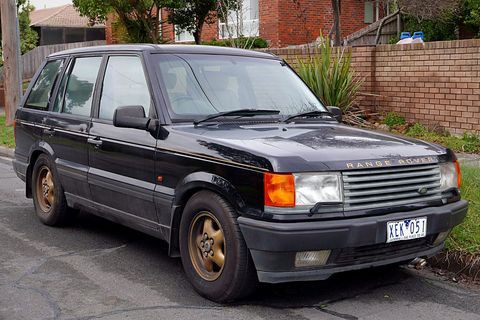 Range Rover