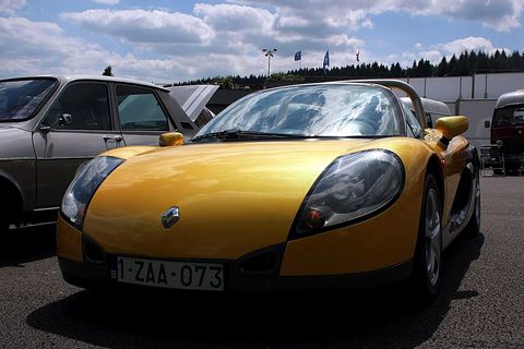 Sport Spider
