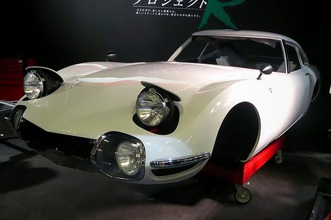 2000GT