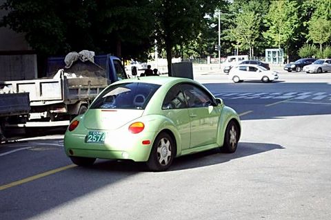 New Beetle