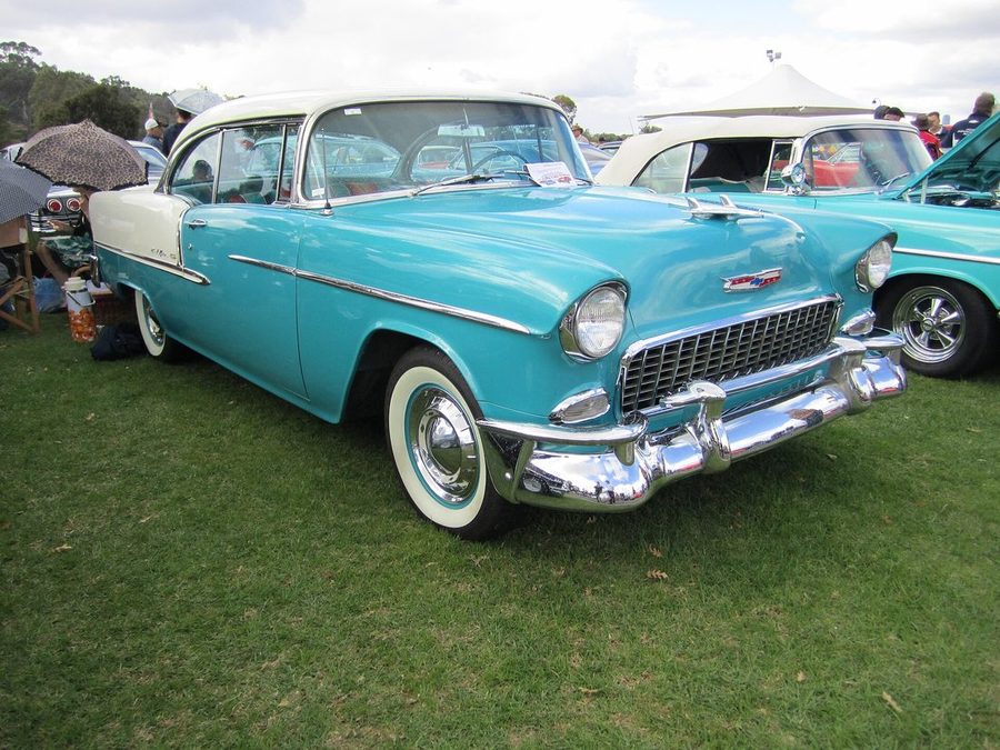 Chevrolet Bel Air