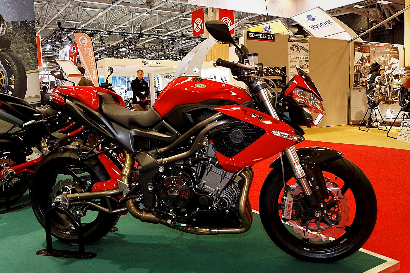 Benelli TNT 1130