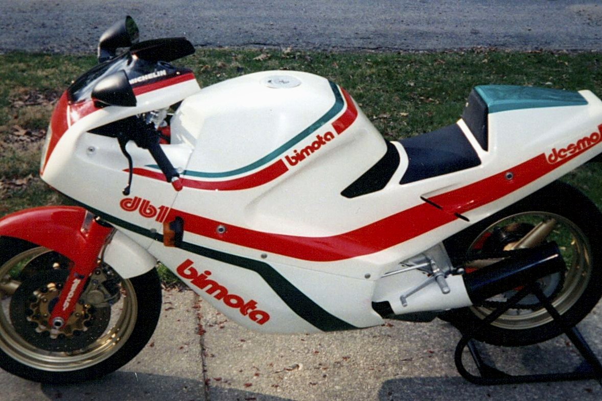 Bimota DB1