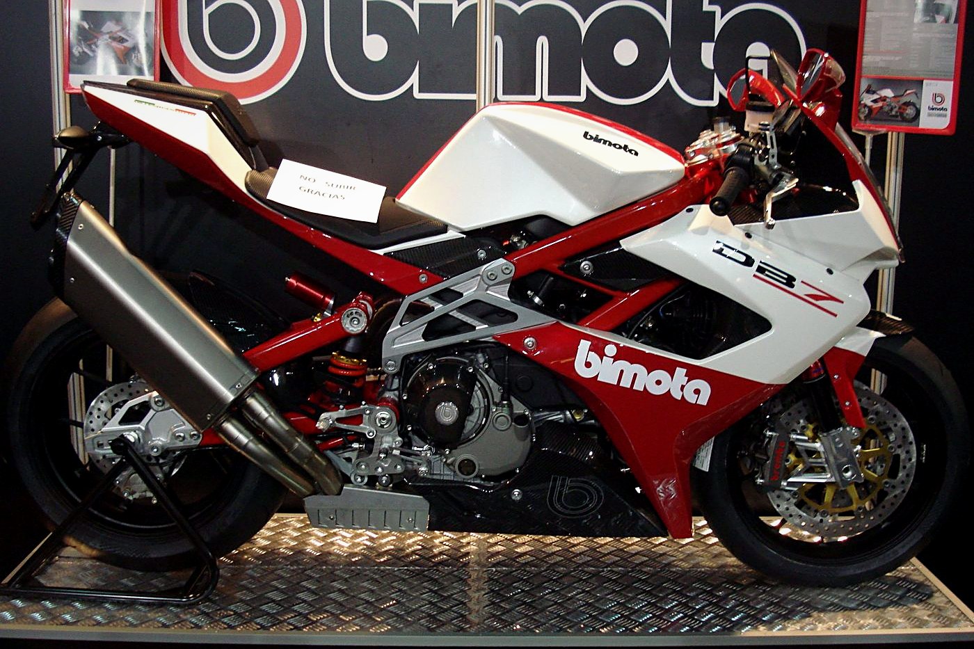 Bimota DB7