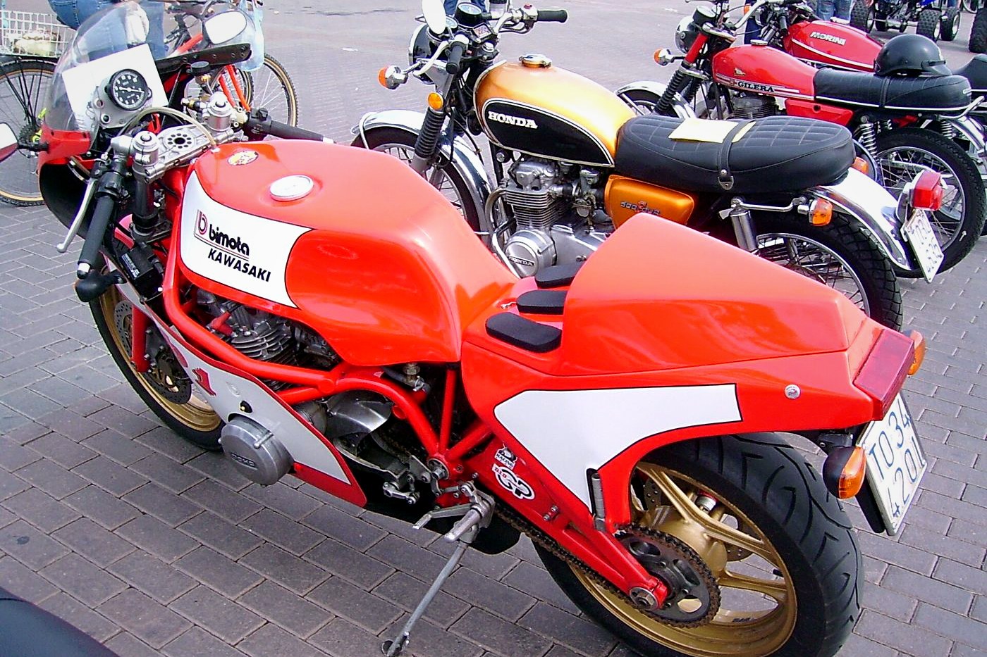 Bimota KB1