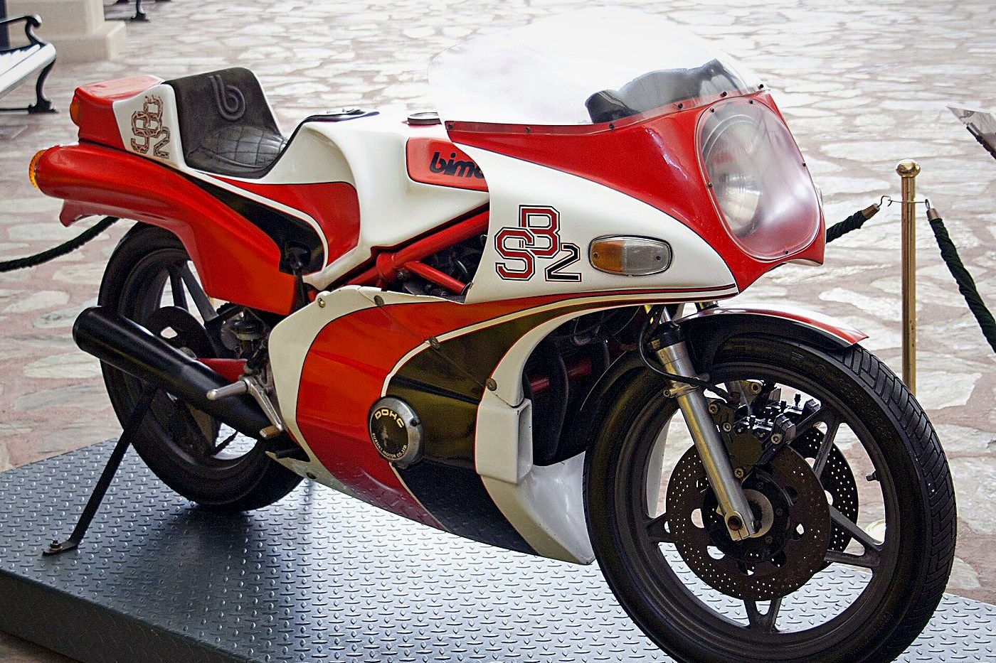 Bimota SB2