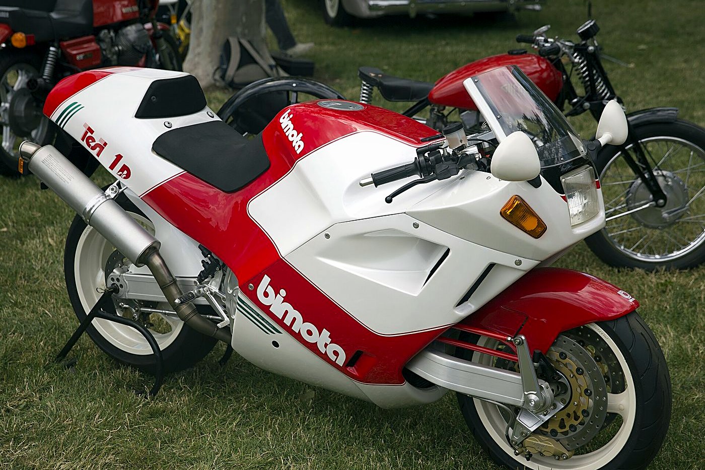 Bimota Tesi 1D
