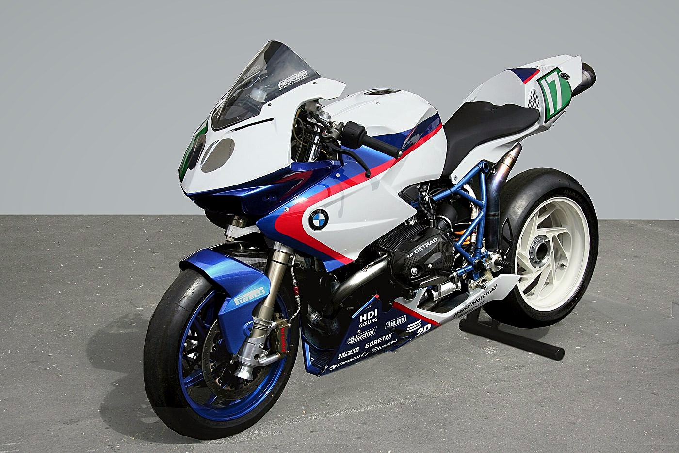 BMW HP2 Sport