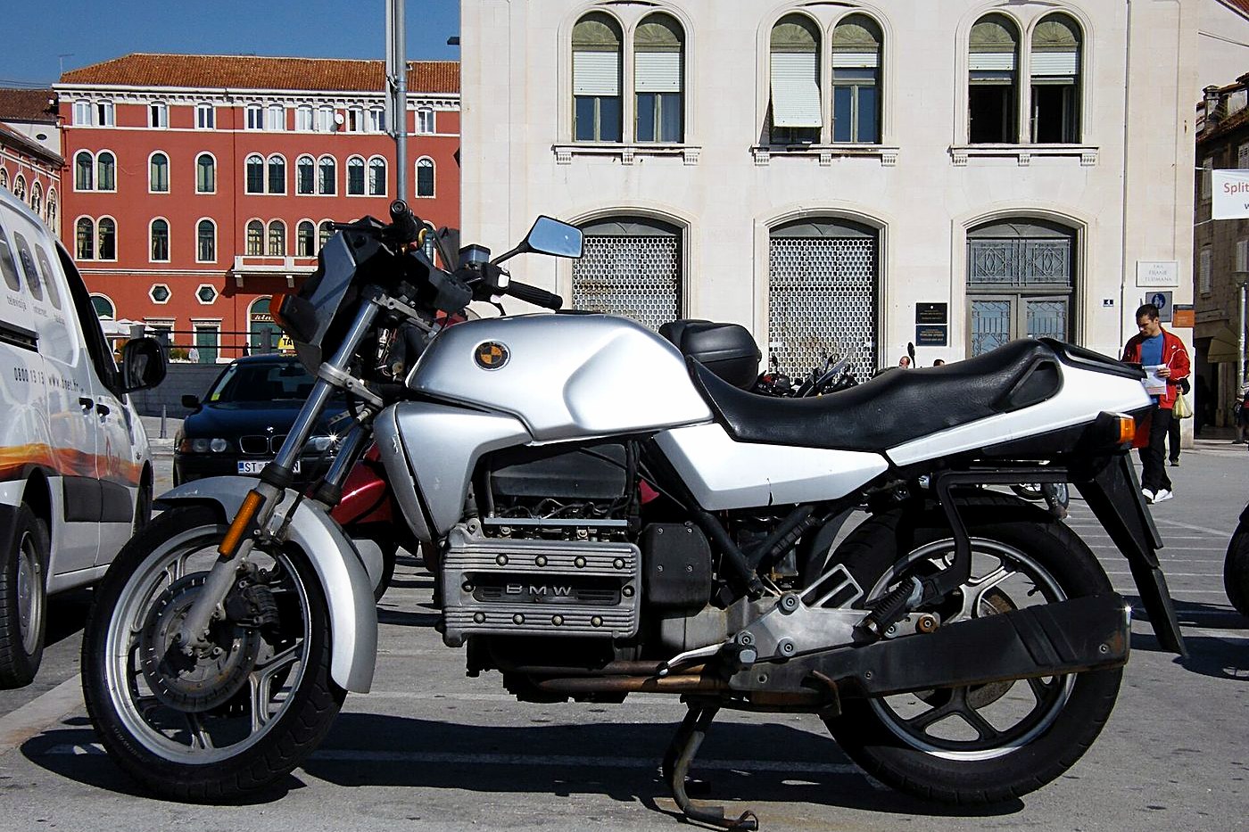 BMW K100