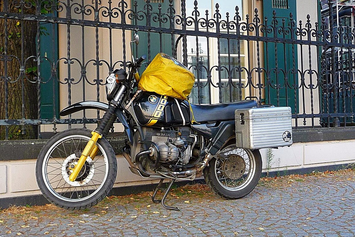 BMW R100GS