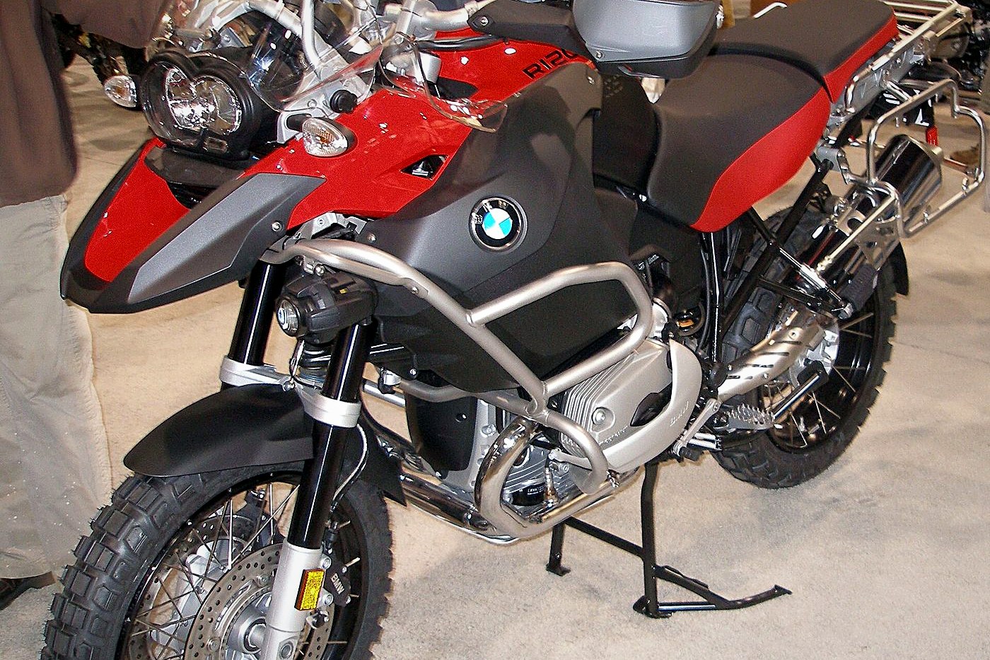BMW R1200GS