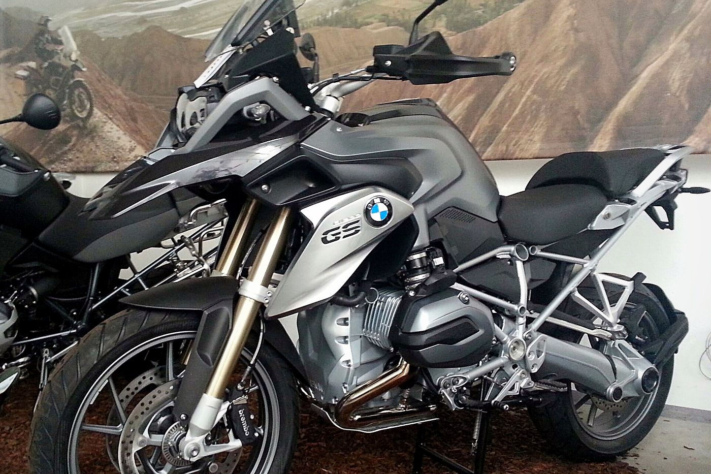 BMW R1200GS