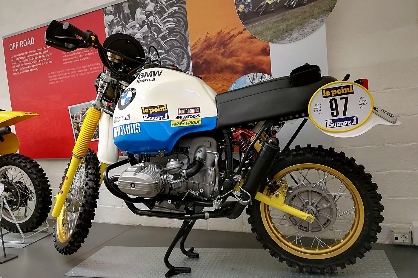 BMW R80