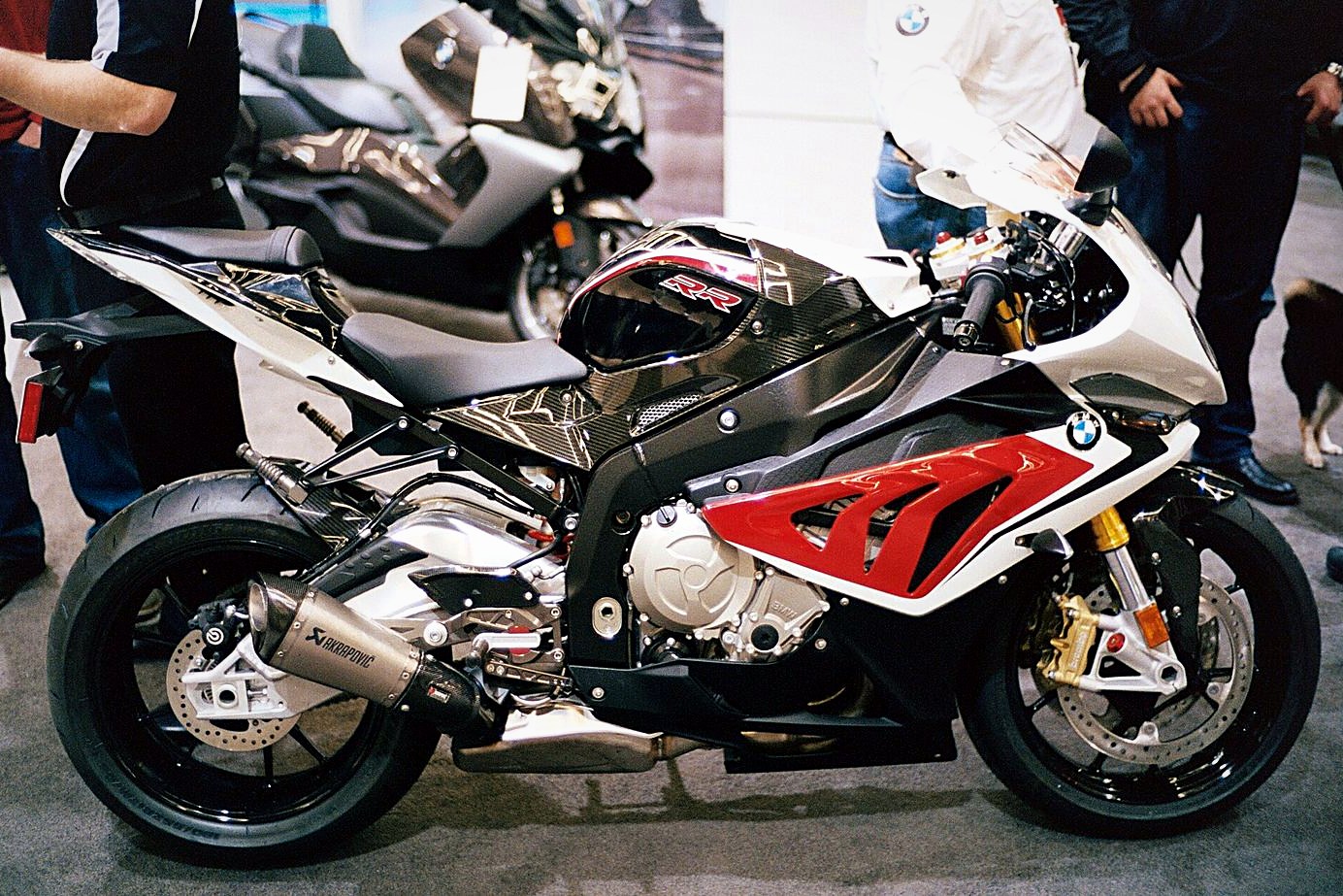 BMW S1000RR