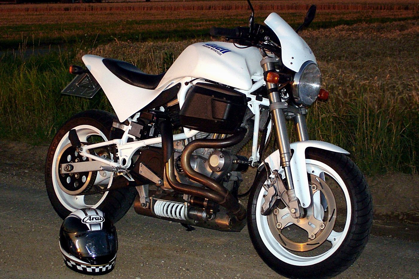Buell S1 Lightning