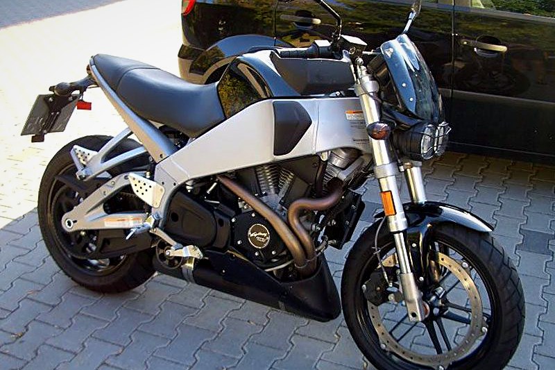 Buell X1 Lightning