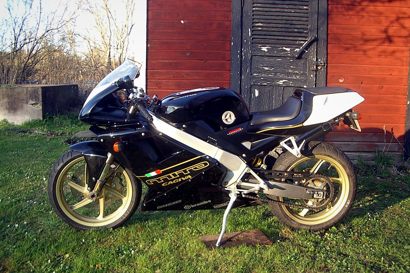 Cagiva Mito