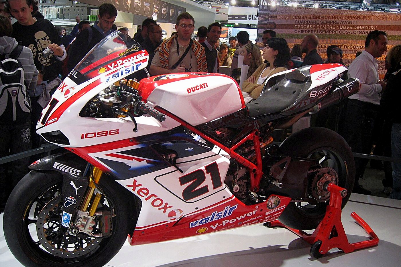Ducati 1098