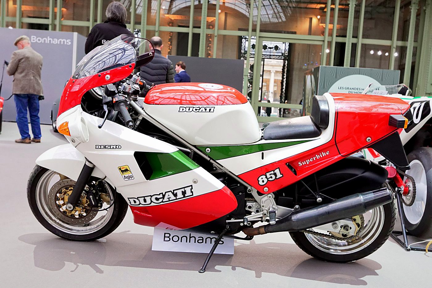 Ducati 851