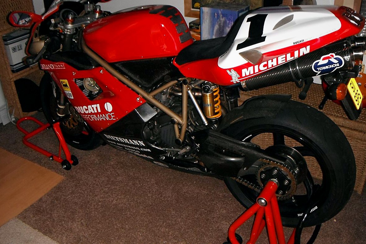 Ducati 916 SPS