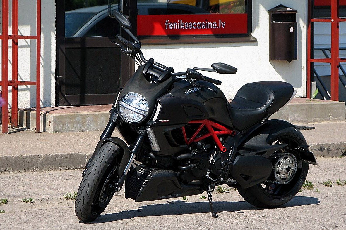Ducati Diavel