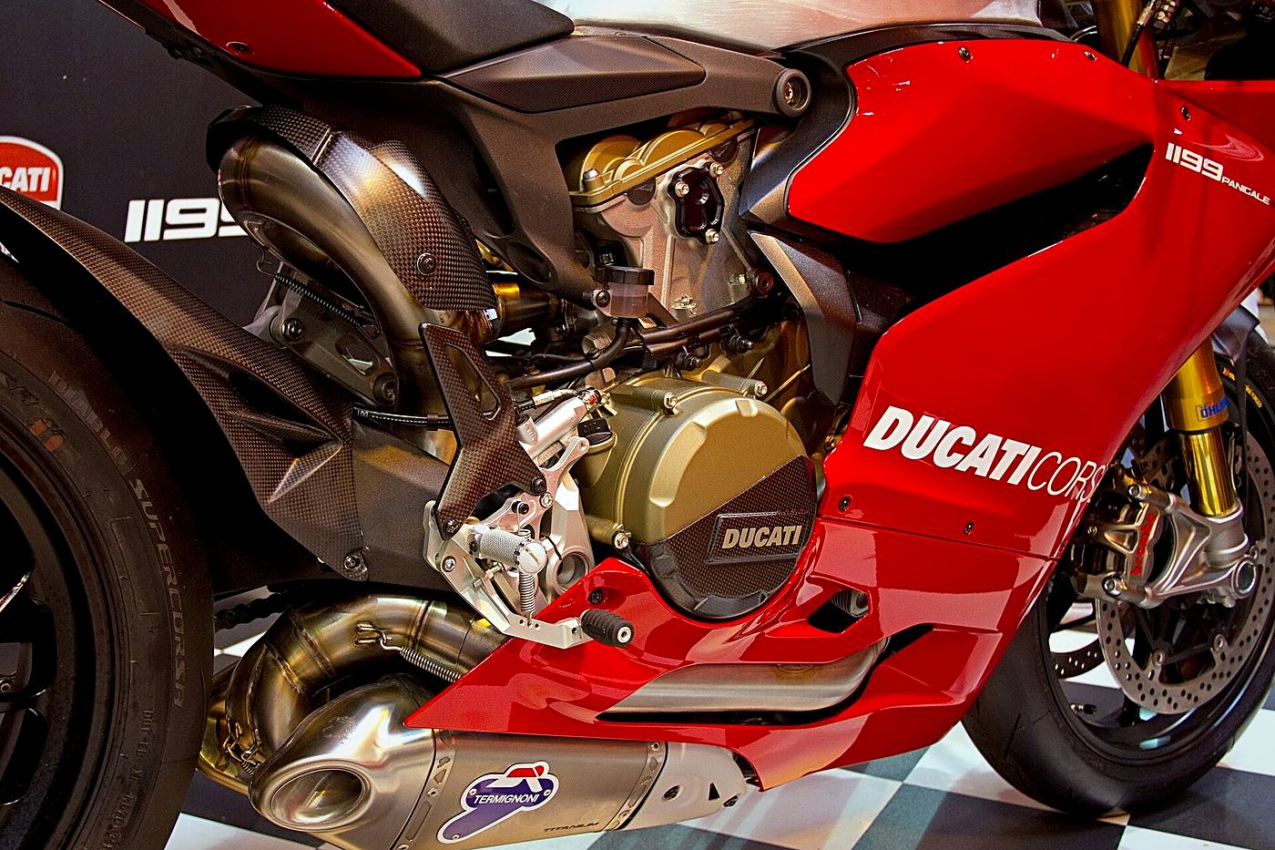 Ducati Panigale 1199