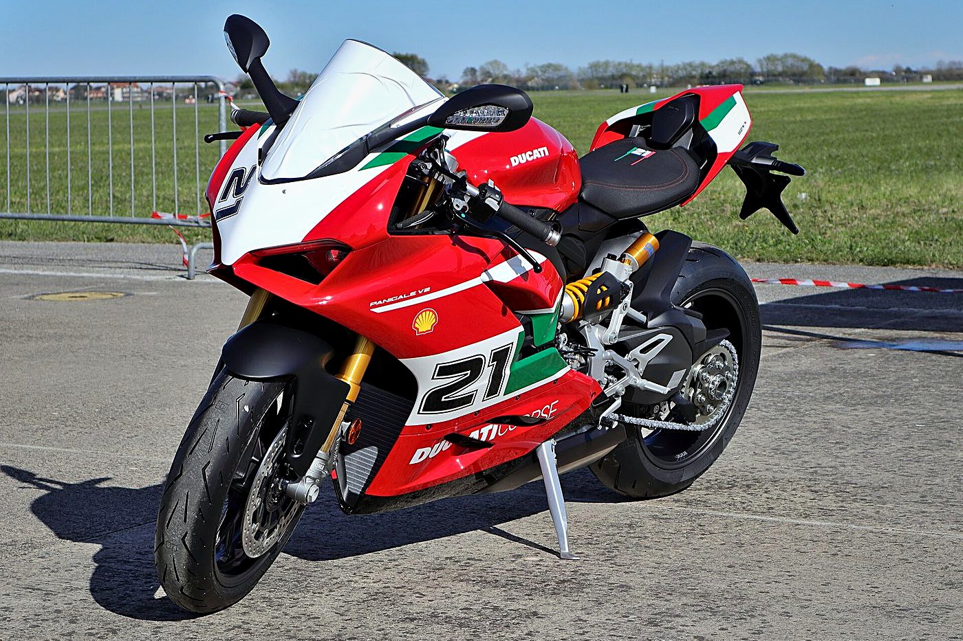 Ducati Panigale V2