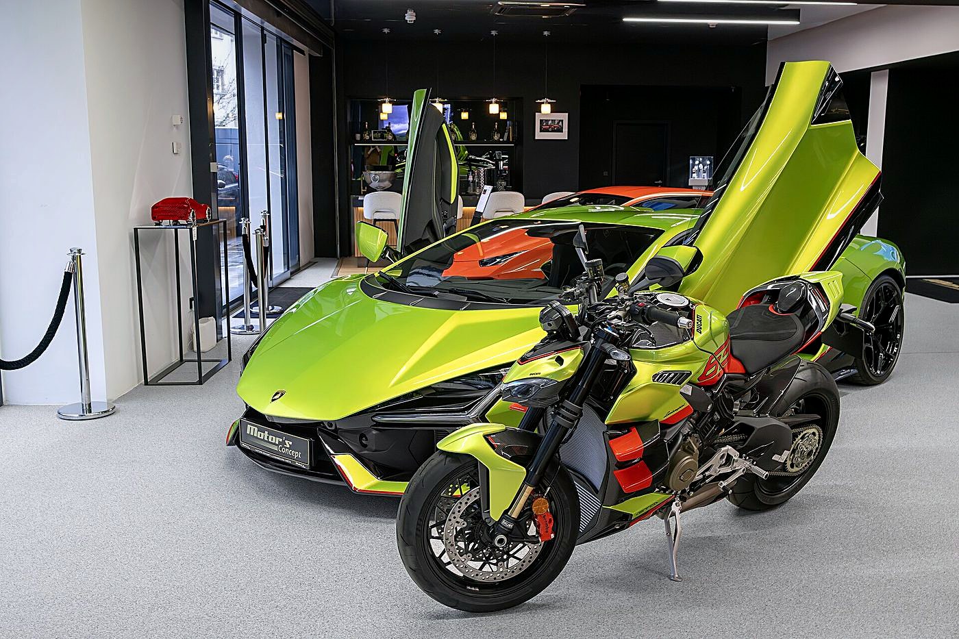 Ducati Streetfighter V4