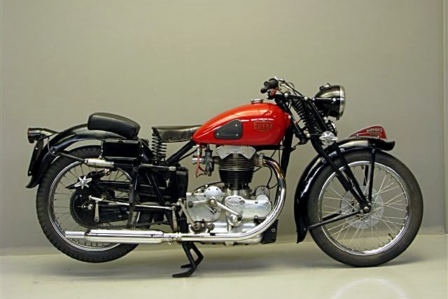 Gilera Saturno