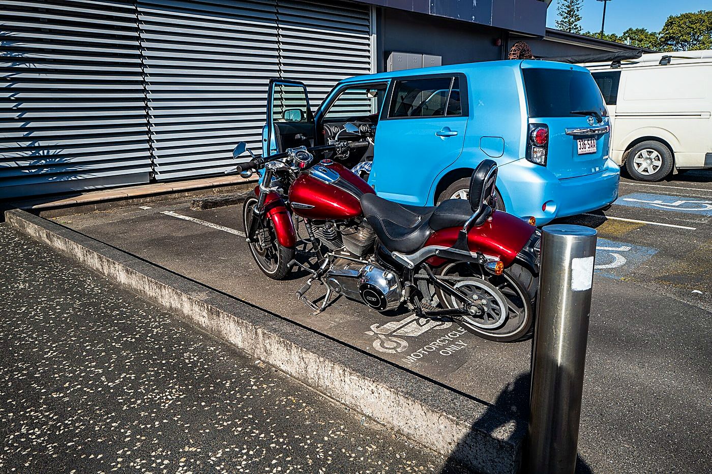 Harley-Davidson Breakout (FXSB)
