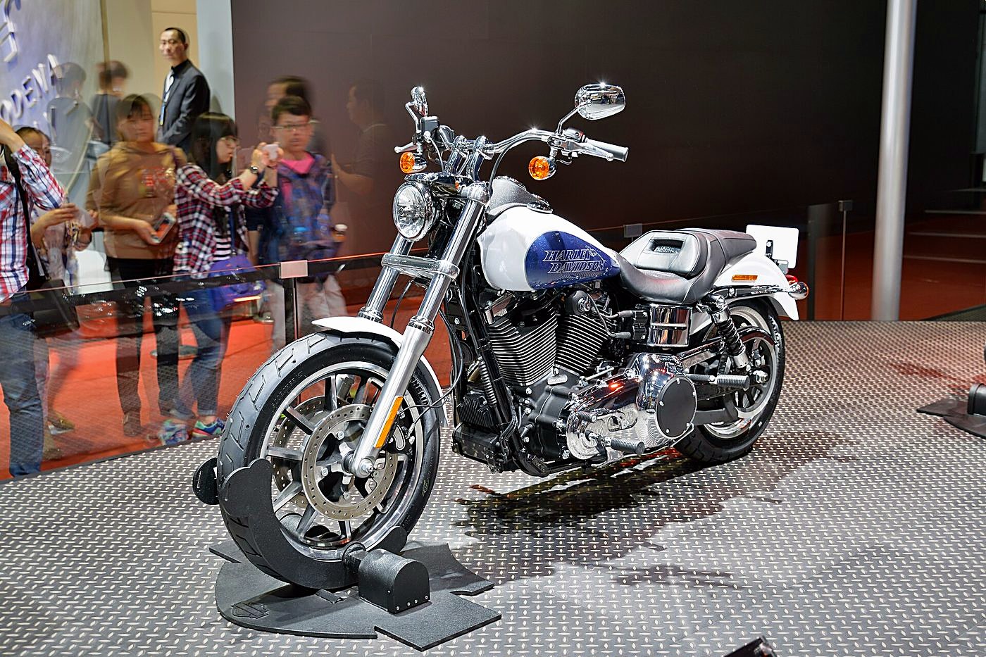 Harley-Davidson Dyna Low Rider (FXDL)