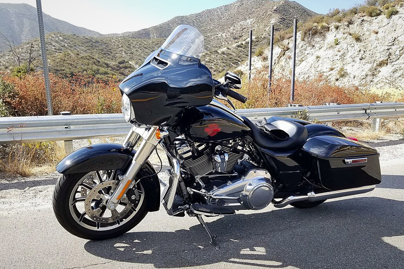 Harley-Davidson Electra Glide (FLHT)